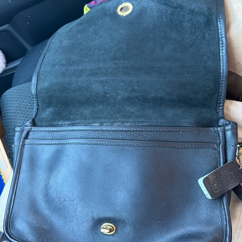 Vintage coach
